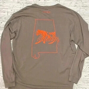 Auburn Tigers Long Sleeve size Large